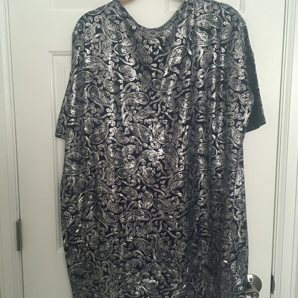 Lularoe Elegant Irma - NWT - size XL - Picture 4 of 4